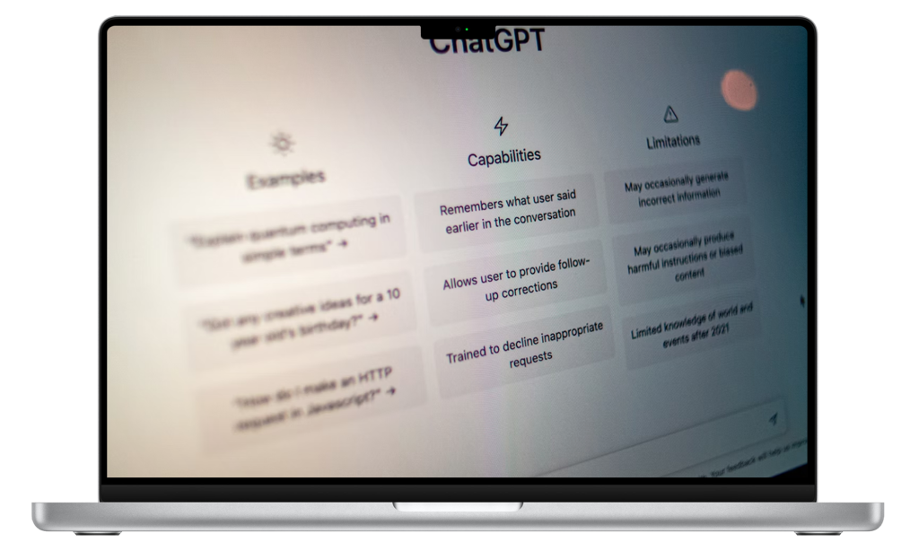Prompt Chat GPT